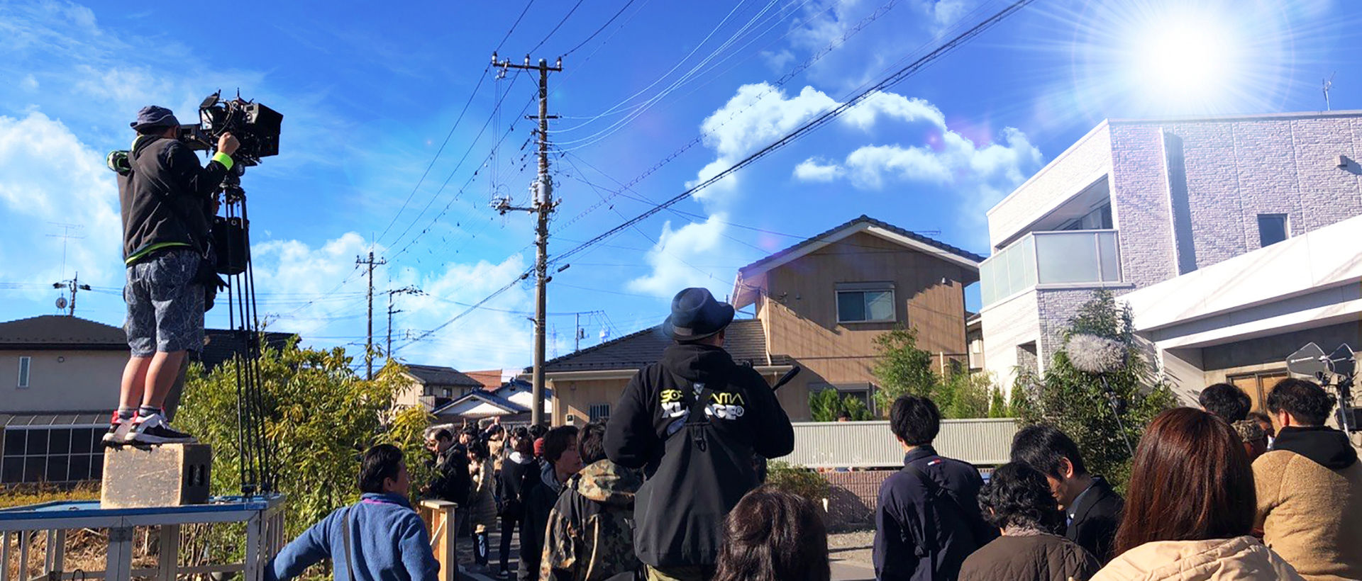 青梅市近郊での映画・ドラマ・CM撮影に　撮りたくなる風景探しをサポート　西和ロケーションサービス